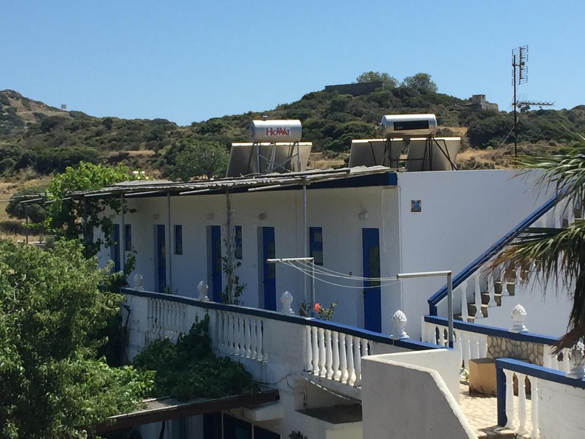 Kalypso Apartments Lipsoí Zewnętrze zdjęcie