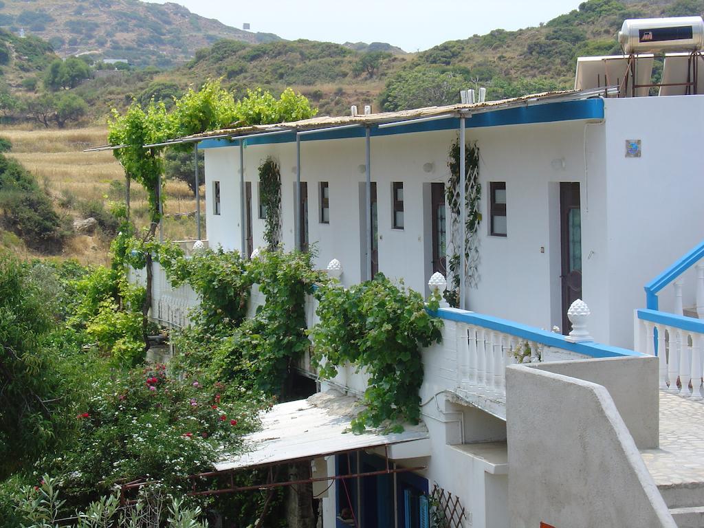 Kalypso Apartments Lipsoí Zewnętrze zdjęcie