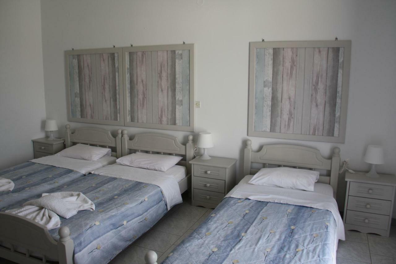 Kalypso Apartments Lipsoí Zewnętrze zdjęcie