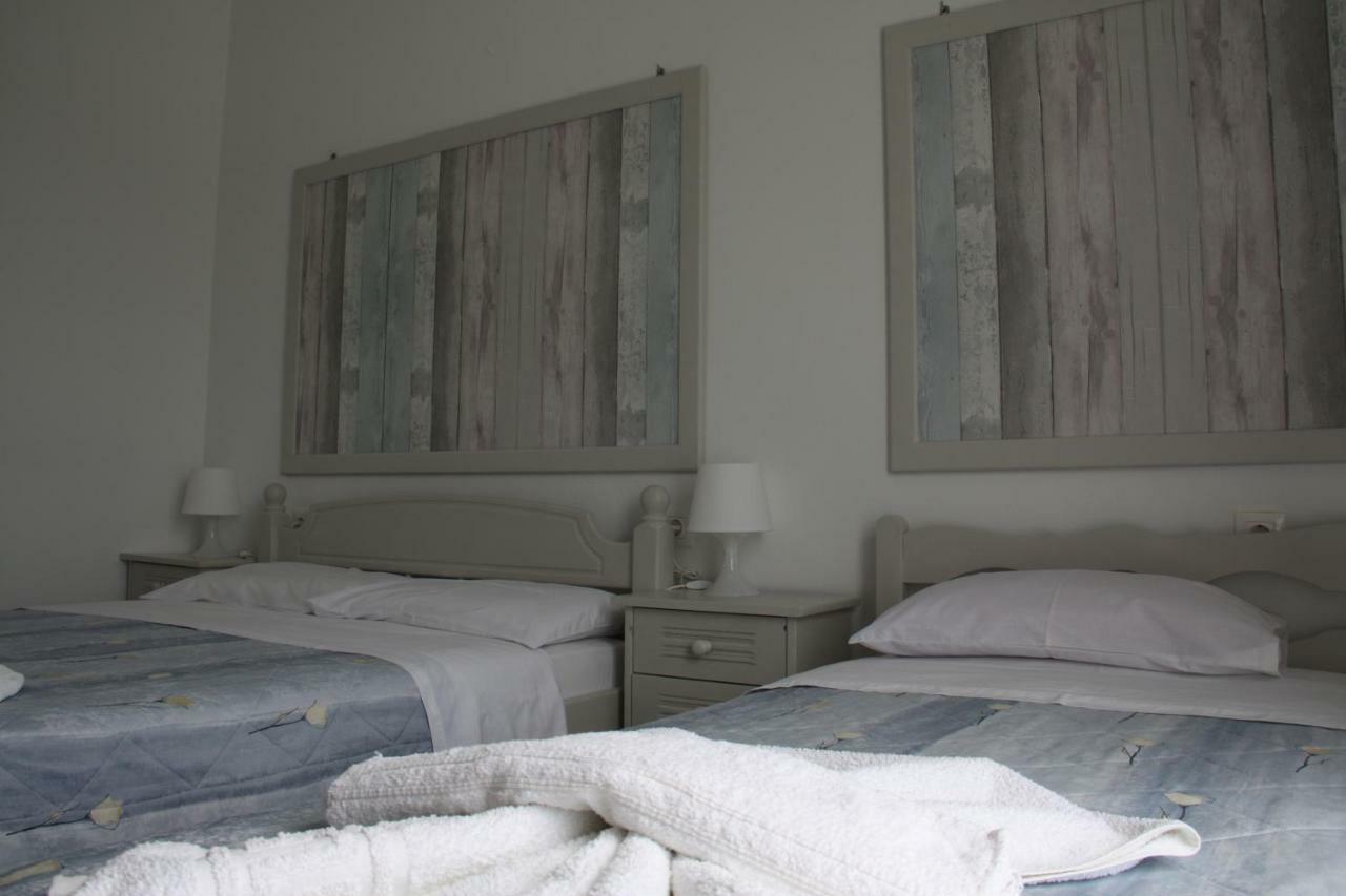 Kalypso Apartments Lipsoí Zewnętrze zdjęcie