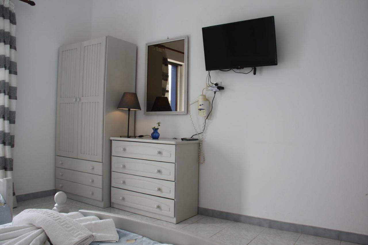 Kalypso Apartments Lipsoí Zewnętrze zdjęcie