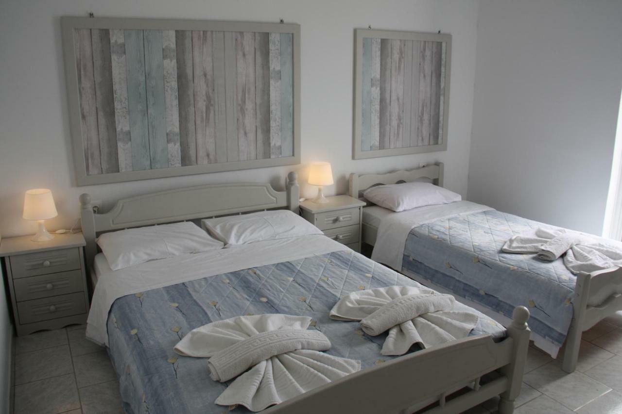 Kalypso Apartments Lipsoí Zewnętrze zdjęcie