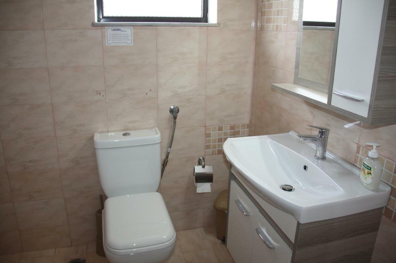 Kalypso Apartments Lipsoí Zewnętrze zdjęcie